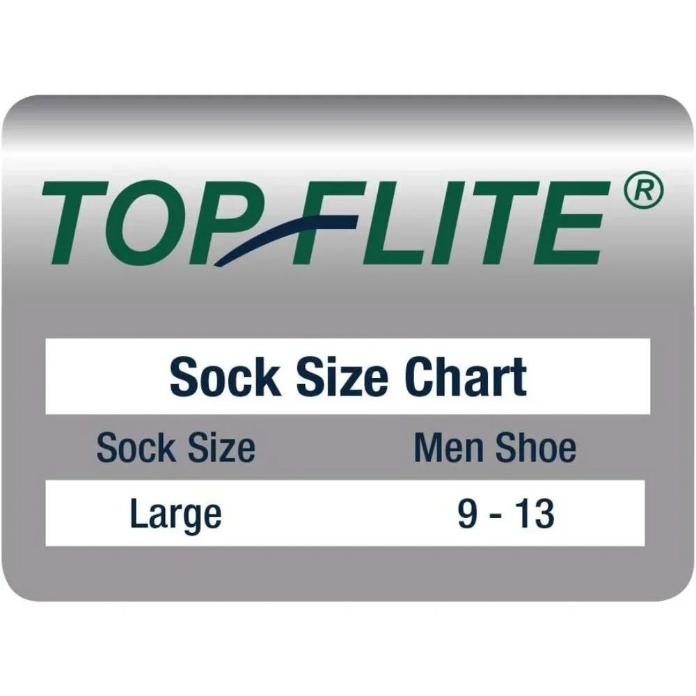 Men's Sport Full Cushion Crew Socks 3 Pair Pack